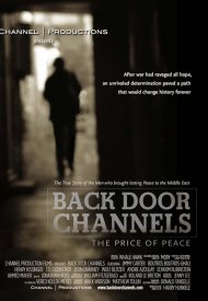 Affiche de Back Door Channels: The Price of Peace