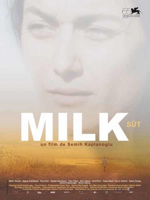 Milk : Affiche