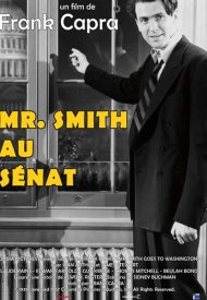 Affiche de Mr. Smith au Sénat