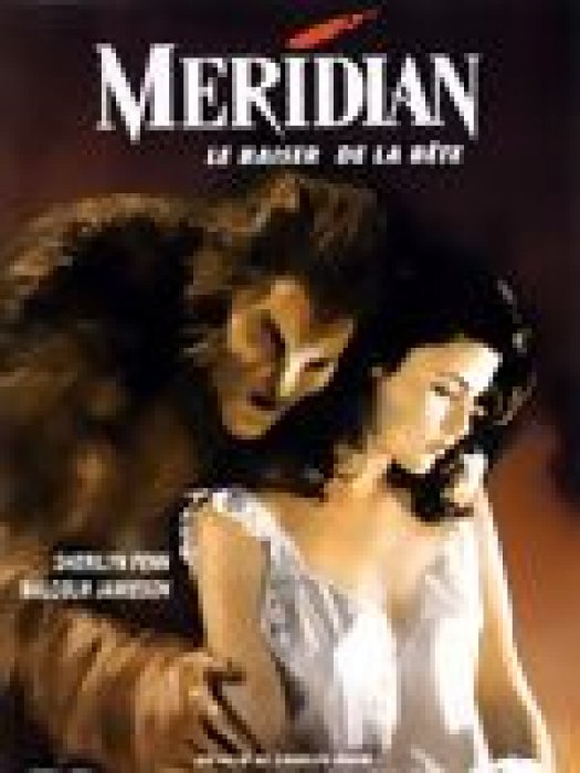 Meridian: le baiser de la bête : Affiche