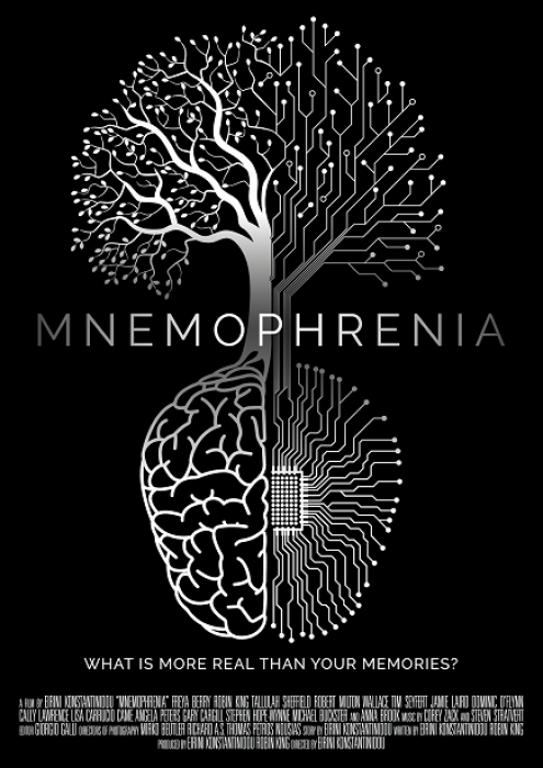 Mnemophrenia : Affiche