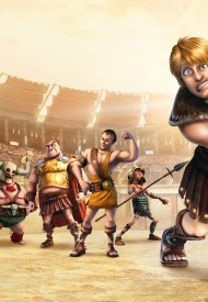 Affiche de Gladiateurs de Rome