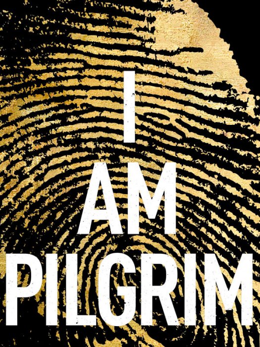 I Am Pilgrim : Affiche