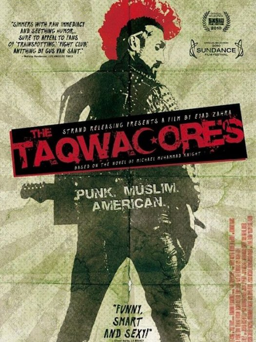 The Taqwacores : Affiche