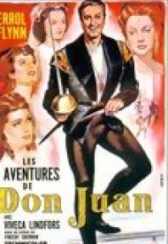 Affiche de Les Aventures de Don Juan