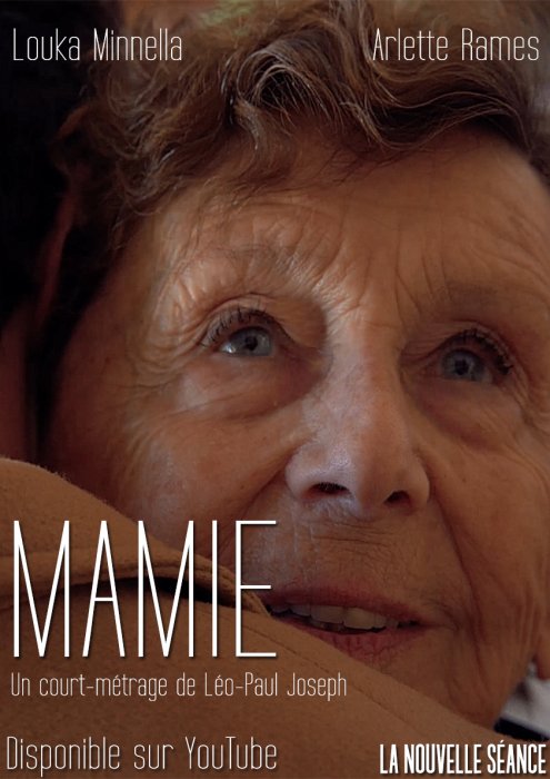 Mamie : Affiche