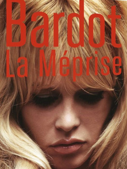 Bardot, la Méprise : Affiche