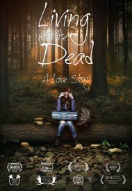 Affiche de Vivre avec la mort : une histoire d'amour
