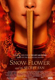 Affiche de Snow Flower and the Secret Fan