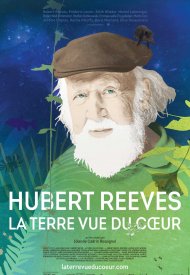 Affiche de Hubert Reeves - La Terre vue du coeur
