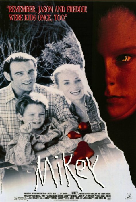 Mikey : Affiche