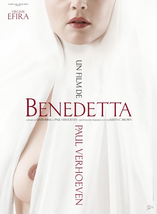 Résultat de recherche d'images pour "benedetta affiche"