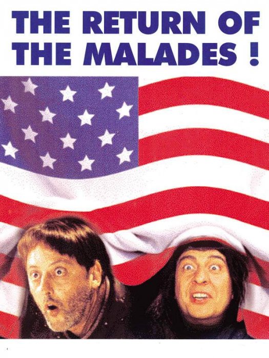 Les Visiteur En Amerique Voir toutes les photos du film Les Visiteurs en Amérique et affiches