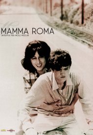 Affiche de Mamma Roma