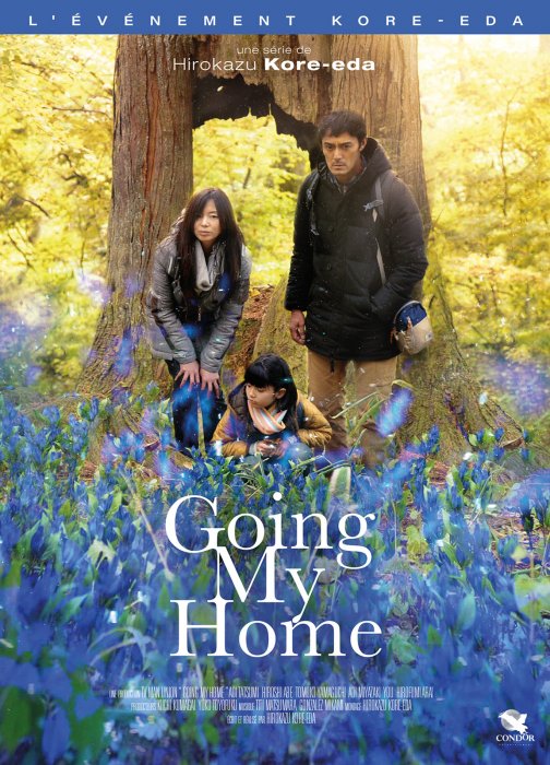 Going my Home - Episode 1 : Affiche
