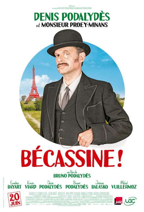 Combien De Temps Un Film Reste à L Affiche Voir toutes les photos du film Bécassine! et affiches officielles du