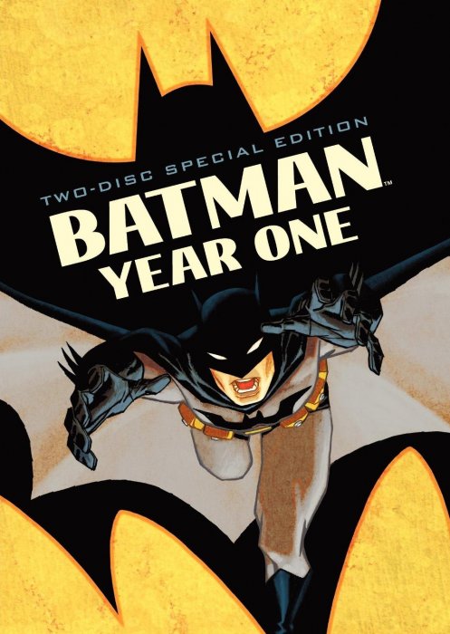 Batman: Year One : Affiche