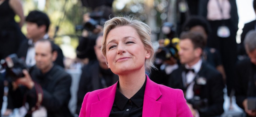 Anne-Élisabeth Lemoine évoque Cannes et Jodie Foster : "Une femme inspirante"