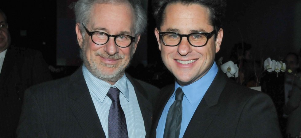 Star Wars : J.J. Abrams a été engagé grâce à Spielberg !