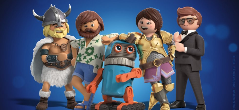 Résultat de recherche d'images pour "Playmobil, le Film"