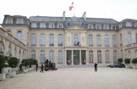 Quelles sont les conditions pour tourner à l'Élysée ?