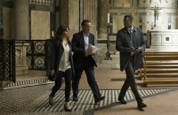 Tournage d'Inferno : Omar Sy raconte s'être "pris la honte" devant Tom Hanks