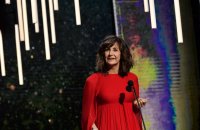 28 ans après, Valérie Lemercier revient sur le tournage des Visiteurs