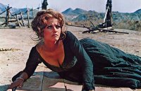 Claudia Cardinale revient sur le tournage d'Il était une une fois dans l'Ouest