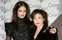 Eva Green et sa mère, Marlène Jobert, "détestent regarder leurs films"