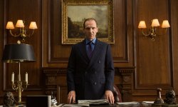 James Bond : Ralph Fiennes a dû se battre pour que M ne devienne pas un vilain