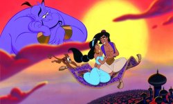 Aladdin : un film live-action en préparation