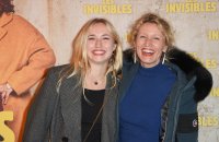 Chloé Jouannet : ce que la fille d'Alexandra Lamy pense du piston