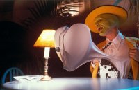 The Mask : une suite inespérée avec Jim Carrey en réflexion chez Warner Bros