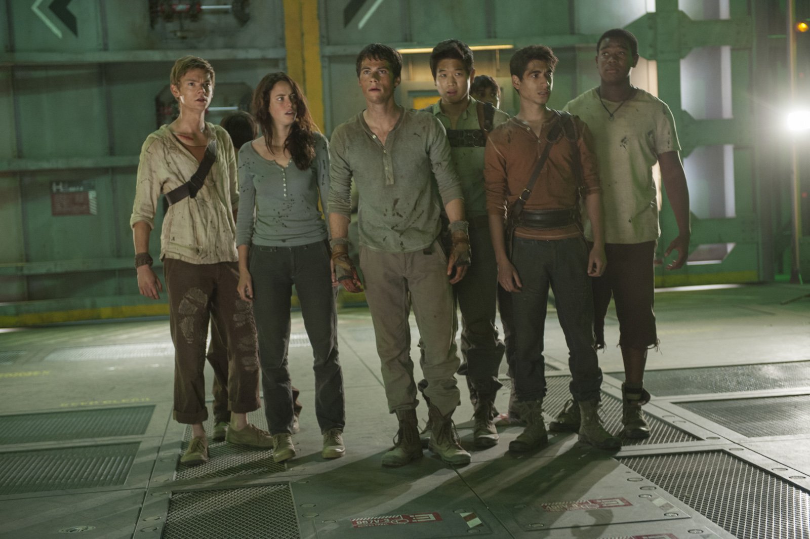 Le Labyrinthe 3 Tournage Interrompu Jusqu A Nouvel Ordre