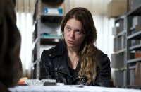 Pour choisir ses rôles, Léa Seydoux s'inspire de Catherine Deneuve