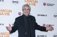 Claude Lelouch explique pourquoi il tourne son prochain film au smartphone