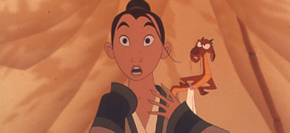 Mulan : Disney voulait Ang Lee pour diriger un héros masculin caucasien