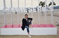 La Flamme : la nouvelle série de Jonathan Cohen ouvrira Canneseries