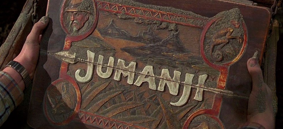 Jumanji : le remake trouve son réalisateur