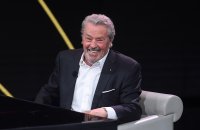 Alain Delon est devenu acteur "pour et à cause des femmes"