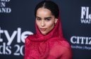 The Batman : Zoé Kravitz encense la performance de Robert Pattinson