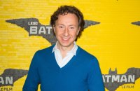 Stéphane Bern obtient son premier rôle principal