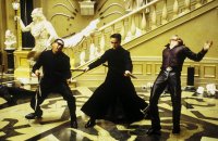 Matrix 4 : Keanu Reeves, Carrie-Anne Moss et Lana Wachowski de la partie !