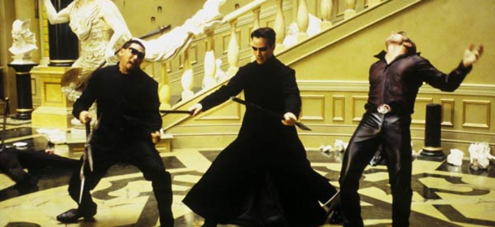 Matrix 4 : Keanu Reeves, Carrie-Anne Moss et Lana Wachowski de la partie !