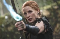 Jessica Chastain veut "porter une cape" pour un rôle de super-héros Marvel