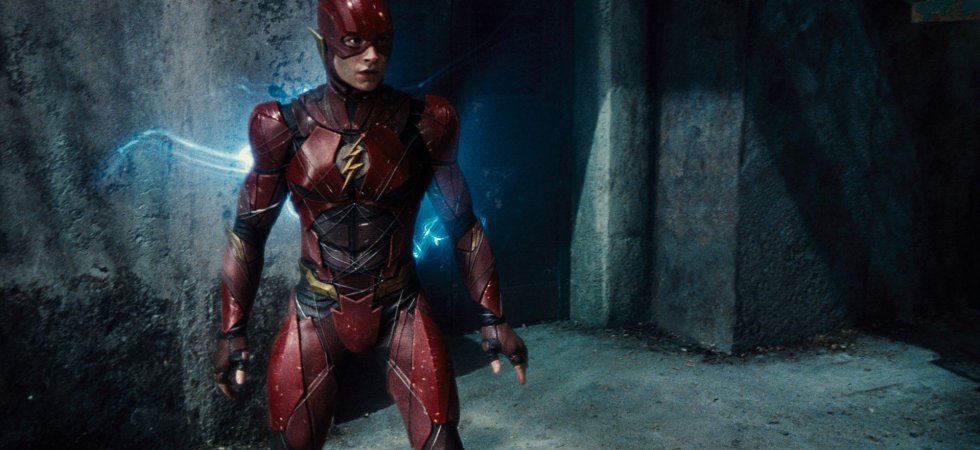 The Flash : Ezra Miller imagine un nouveau scénario plus sombre