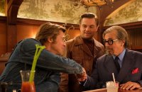 Brad Pitt et Leonardo DiCaprio au Festival de Cannes avec Quentin Tarantino ?