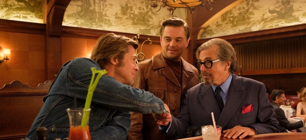 Brad Pitt et Leonardo DiCaprio au Festival de Cannes avec Quentin Tarantino ?