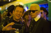Karl Lagerfeld : 3 fois où il a joué son propre rôle au cinéma