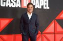 Enrique Arce sur La Casa de Papel : "Arturo devait avoir un rôle très important"
